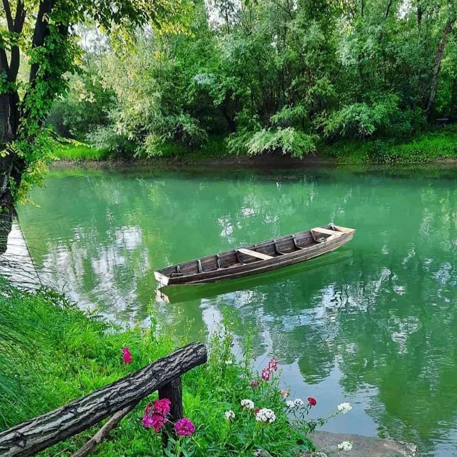 Banja Koviljača Drinska Laguna 아파트 외부 사진