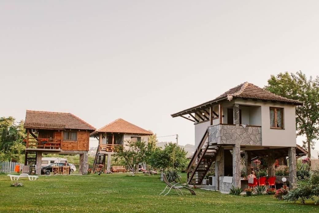 Banja Koviljača Drinska Laguna 아파트 외부 사진