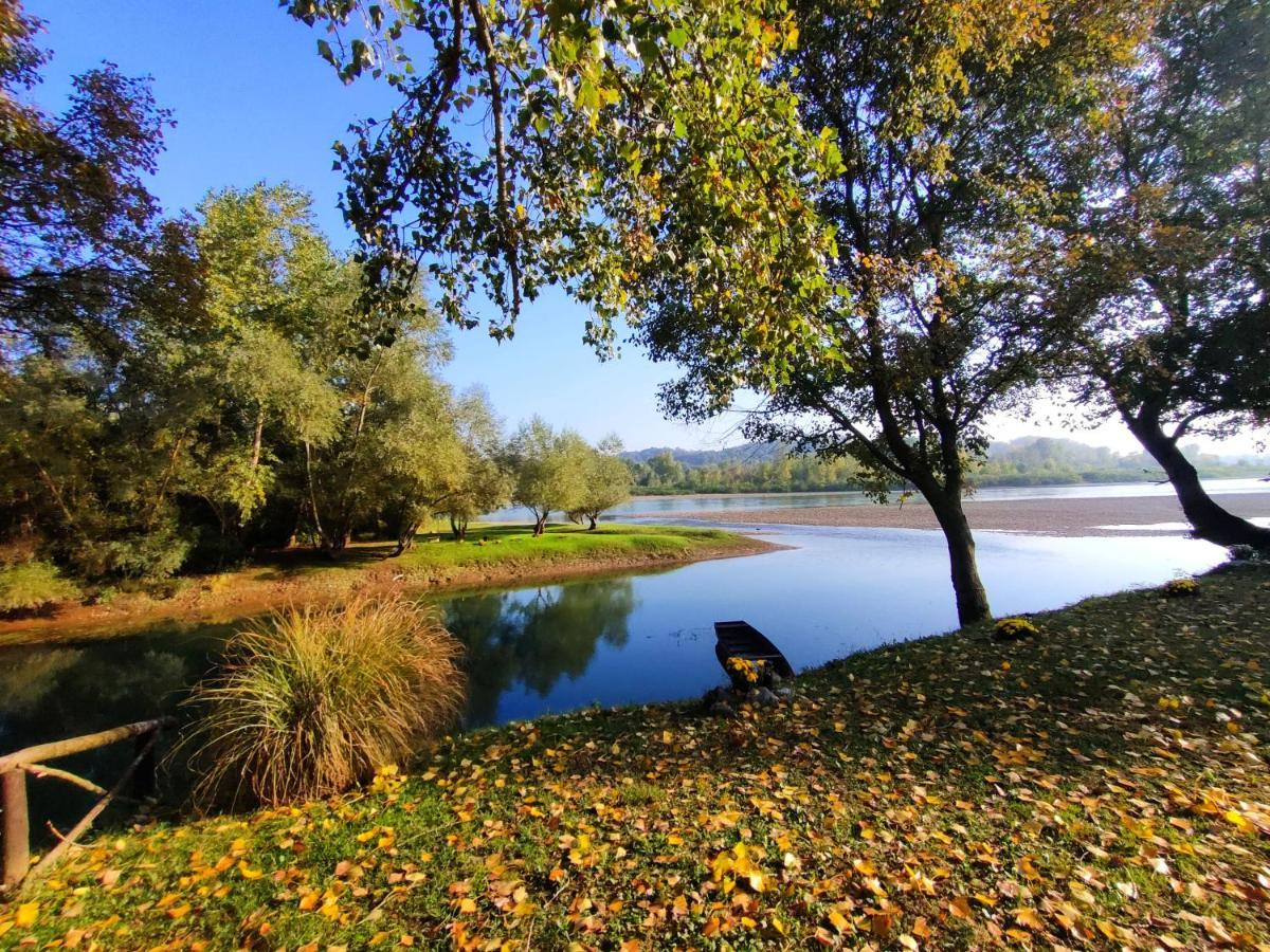 Banja Koviljača Drinska Laguna 아파트 외부 사진