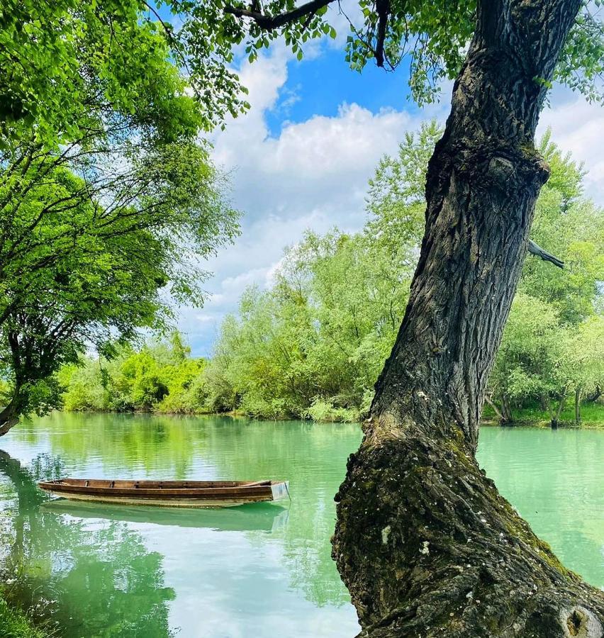 Banja Koviljača Drinska Laguna 아파트 외부 사진