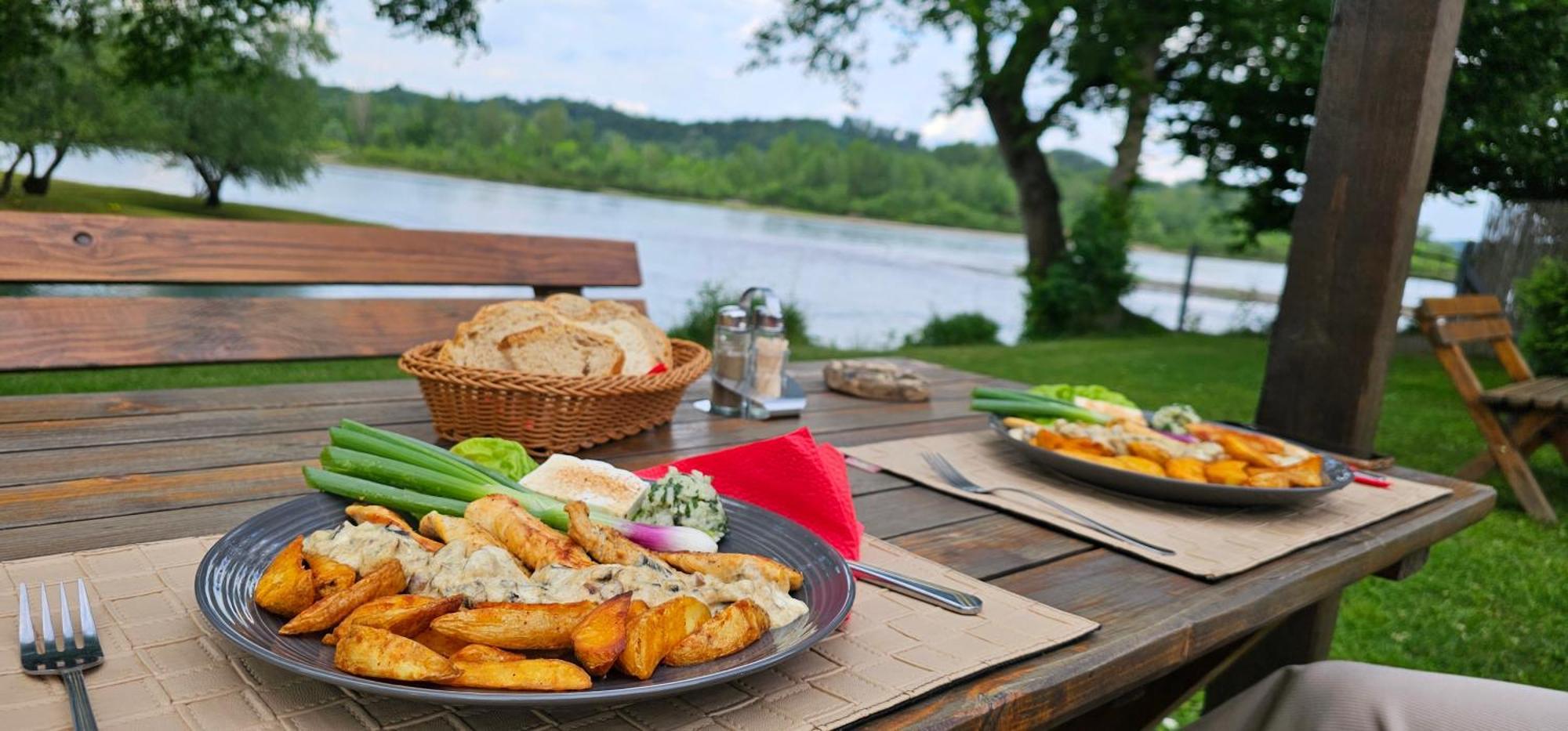 Banja Koviljača Drinska Laguna 아파트 외부 사진