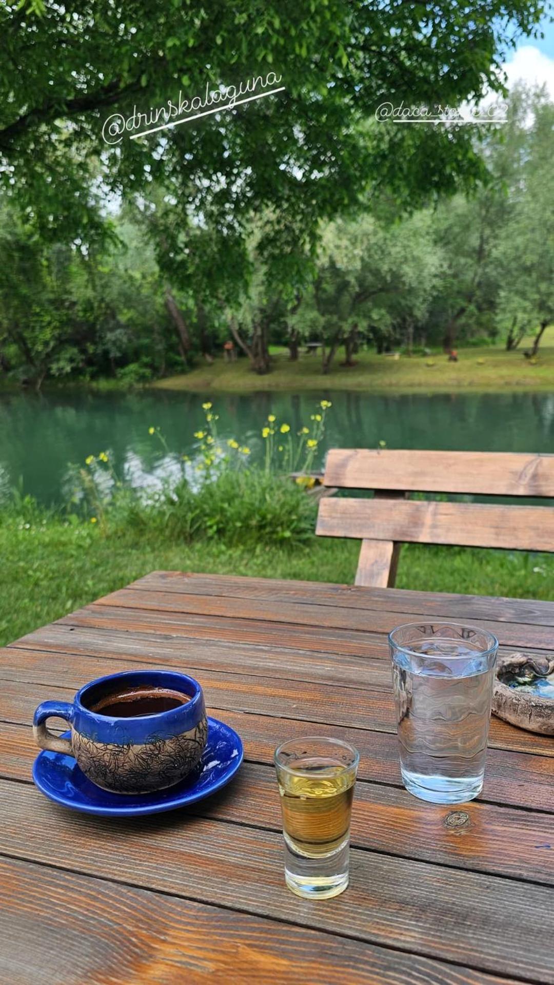 Banja Koviljača Drinska Laguna 아파트 외부 사진