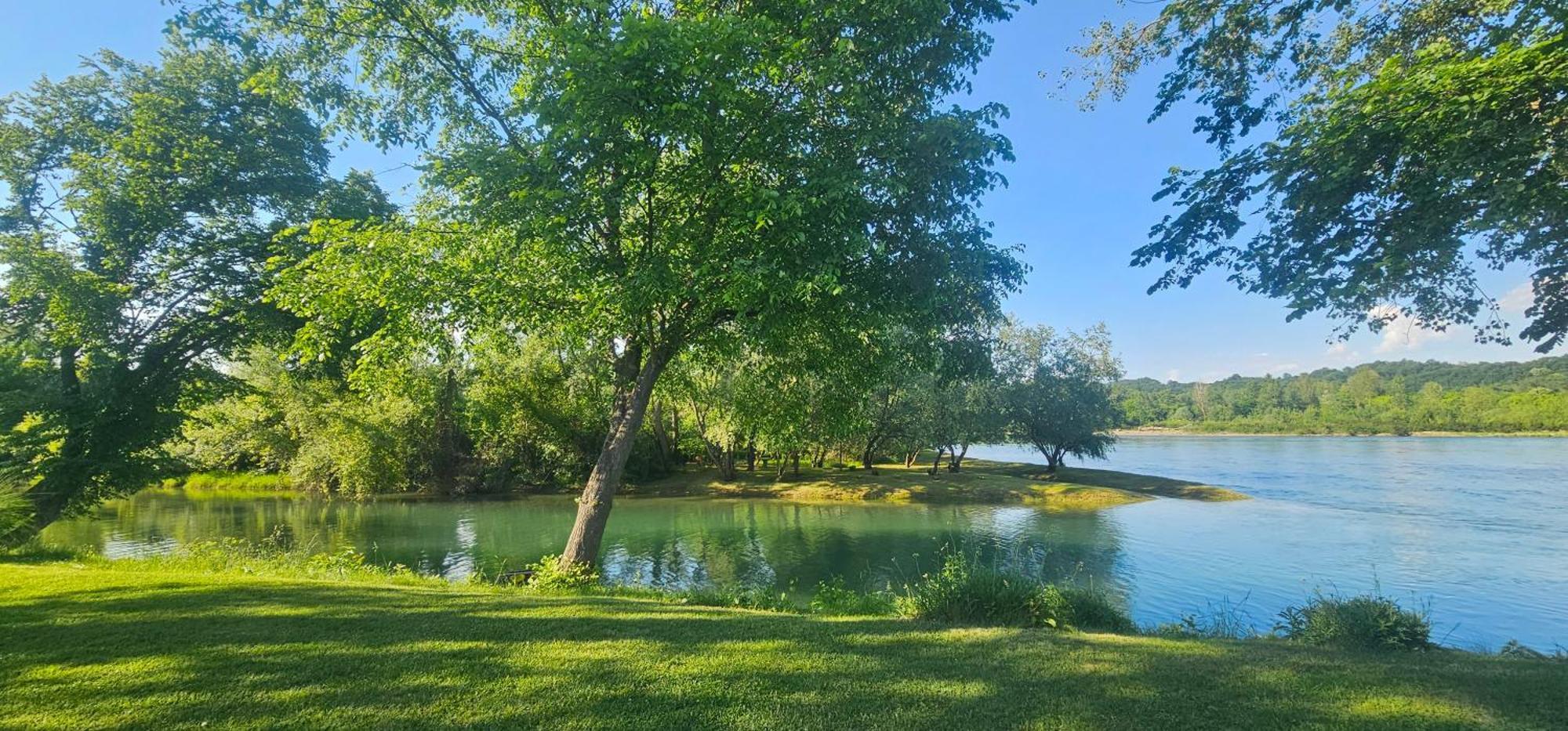 Banja Koviljača Drinska Laguna 아파트 외부 사진