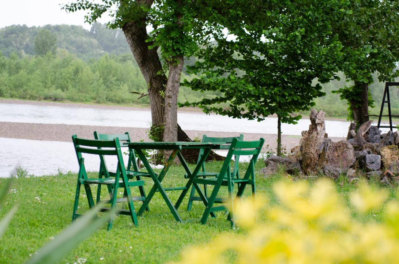 Banja Koviljača Drinska Laguna 아파트 외부 사진