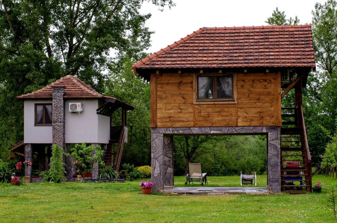 Banja Koviljača Drinska Laguna 아파트 외부 사진