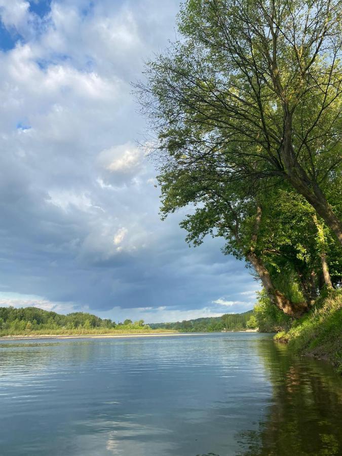 Banja Koviljača Drinska Laguna 아파트 외부 사진