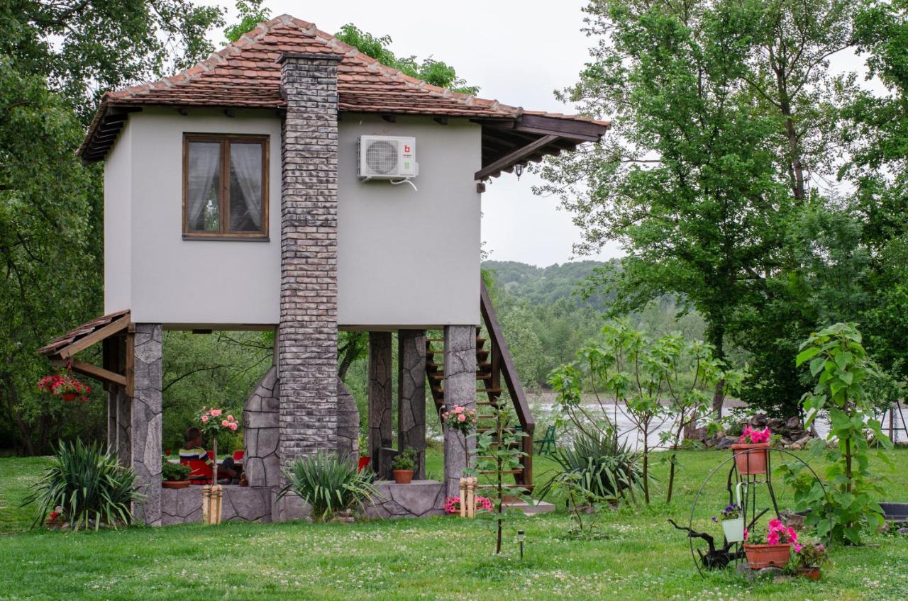 Banja Koviljača Drinska Laguna 아파트 외부 사진